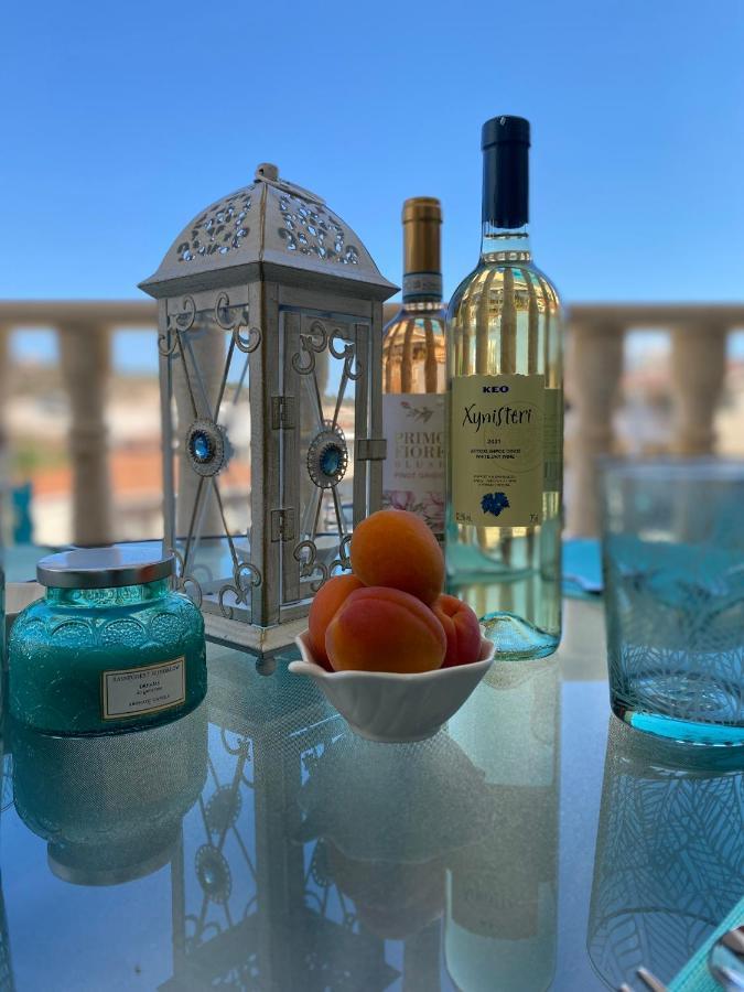 Beautiful 2 Bed Apartment In Peyia Valley, Paphos Luaran gambar