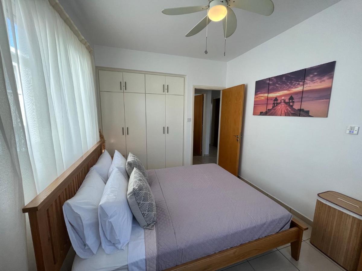 Beautiful 2 Bed Apartment In Peyia Valley, Paphos Luaran gambar