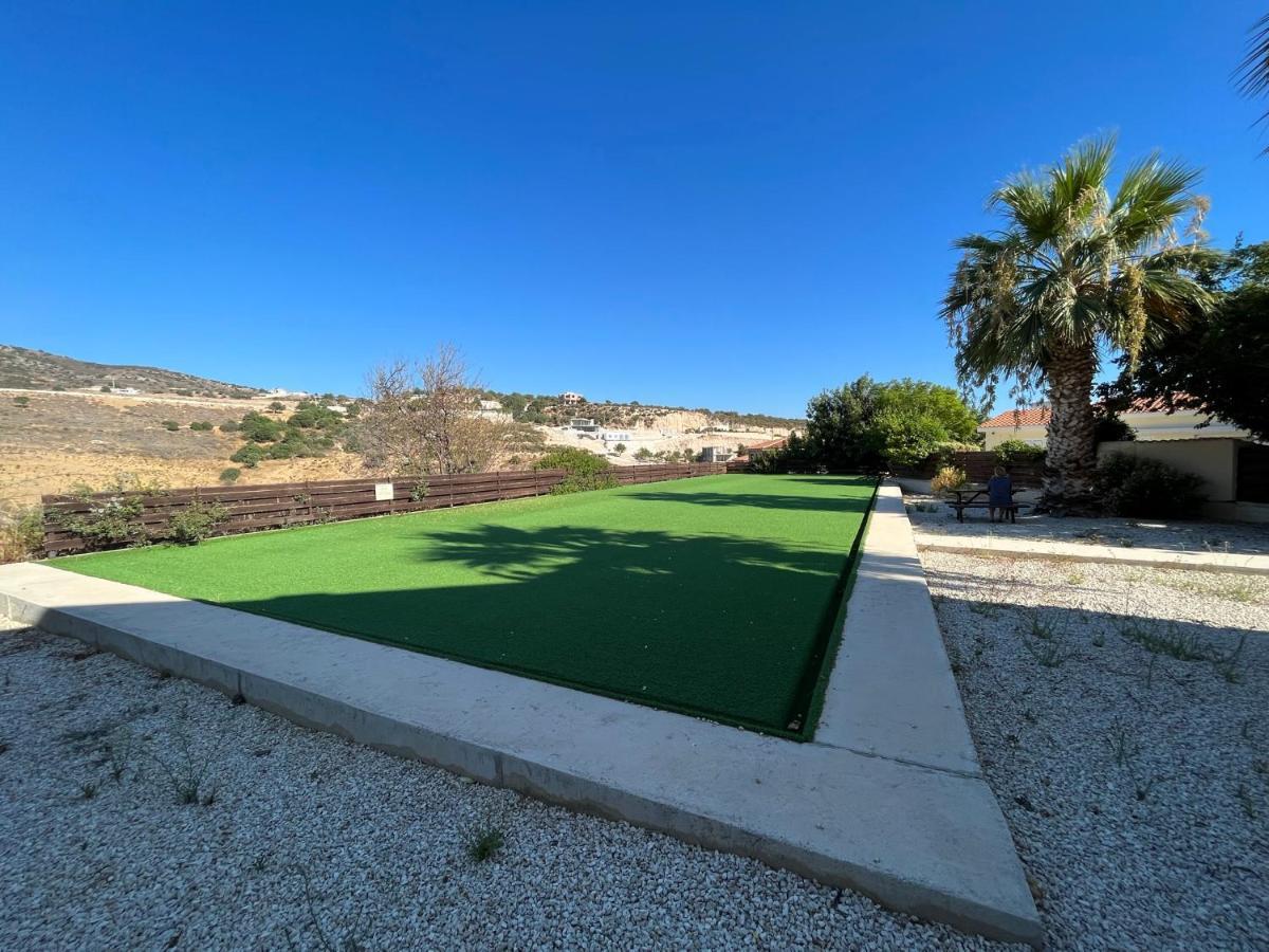 Beautiful 2 Bed Apartment In Peyia Valley, Paphos Luaran gambar